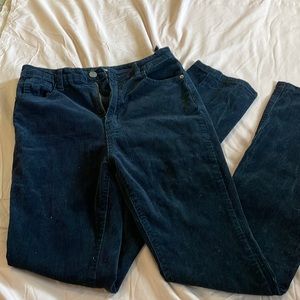 Pretty little things  corduroy pants size UK 10